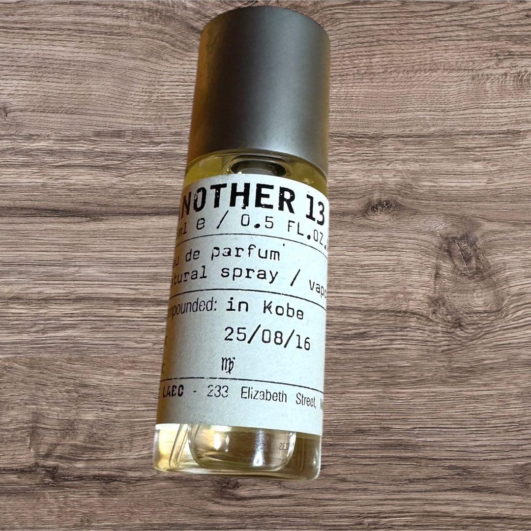LE LABO ANOTHER 13 15ml 新品未使用 (おまけ付き)