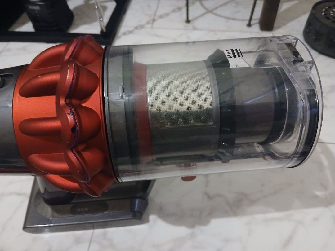 き*7様 Dyson V10 SV12 レッド 動作確認済 付属品多数