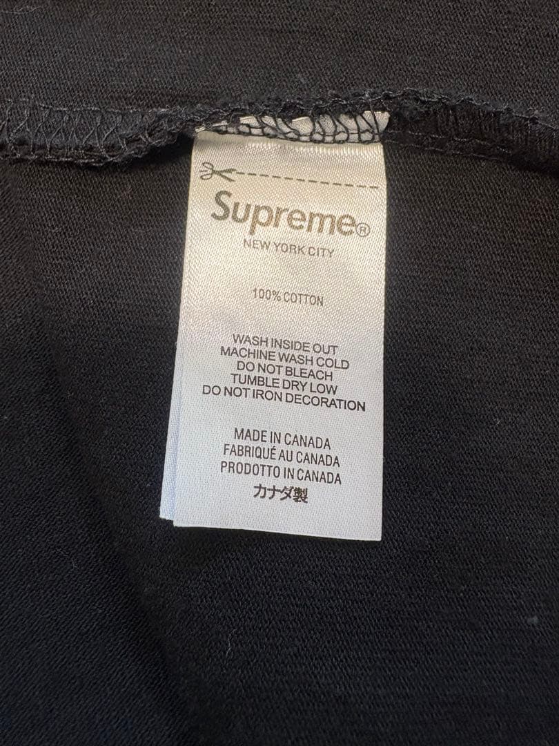 Supreme AFFILI8ED 長袖トレーナー