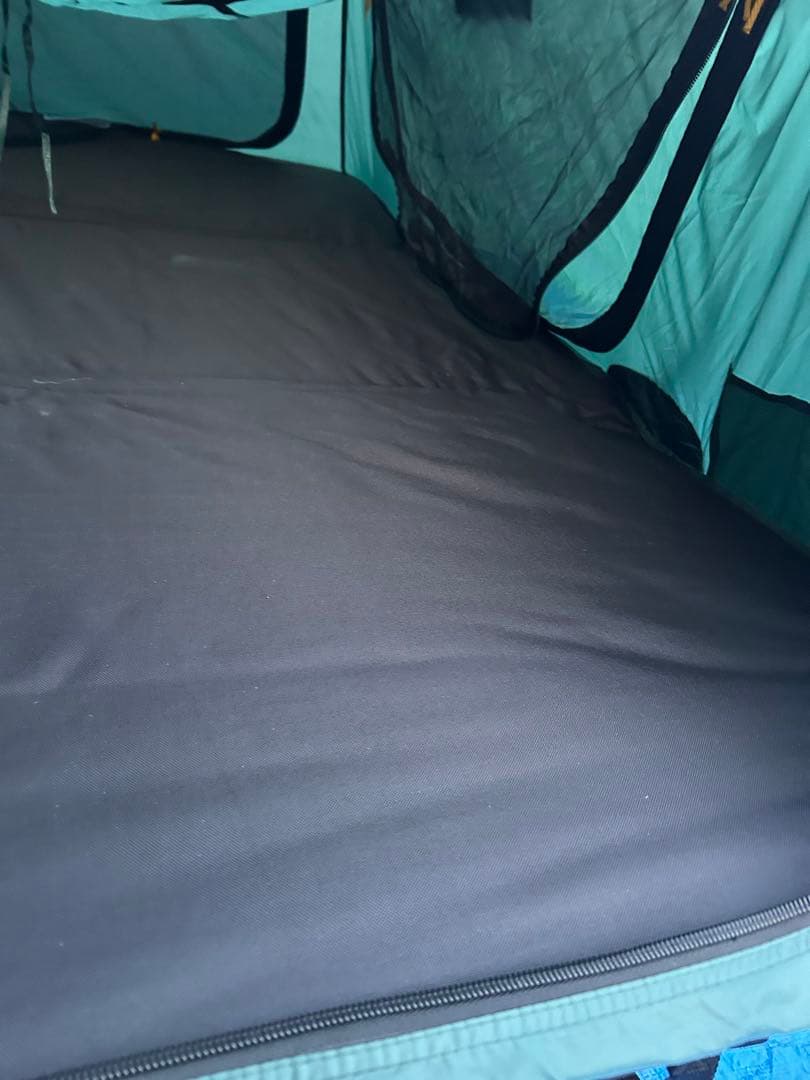 KampRite Oversize オーバーサイズ テント コット