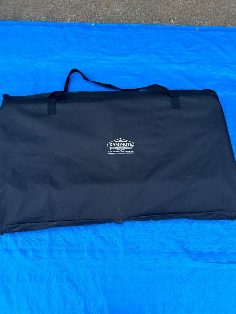 KampRite Oversize オーバーサイズ テント コット