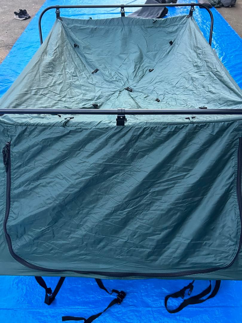 KampRite Oversize オーバーサイズ テント コット