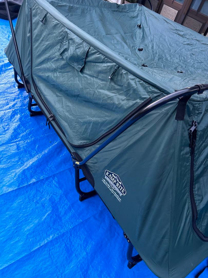 KampRite Oversize オーバーサイズ テント コット