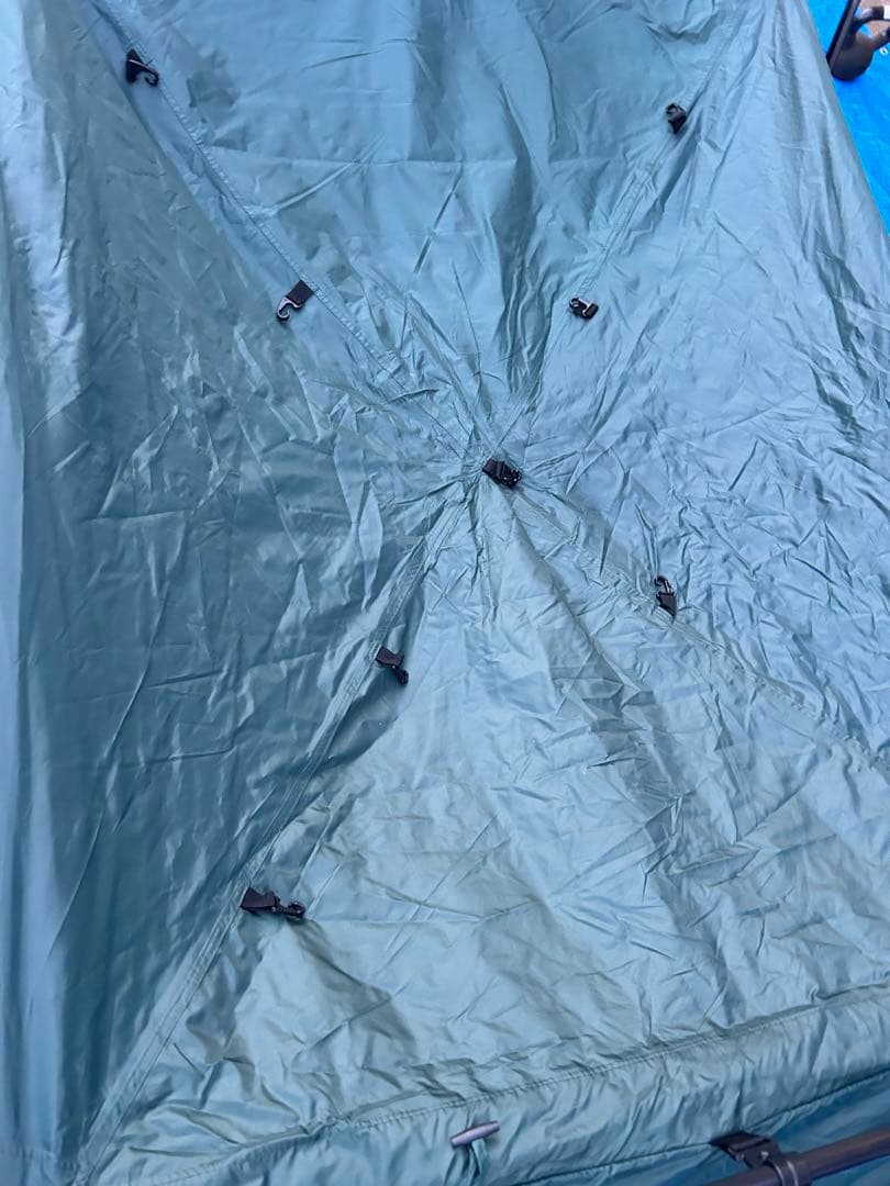 KampRite Oversize オーバーサイズ テント コット