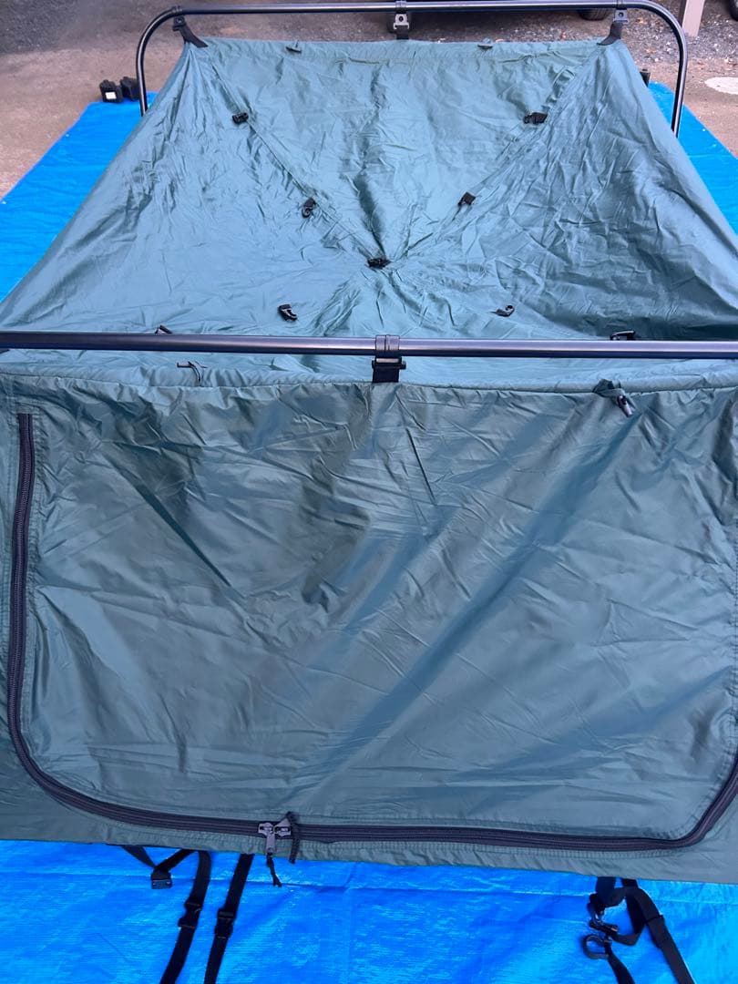 KampRite Oversize オーバーサイズ テント コット