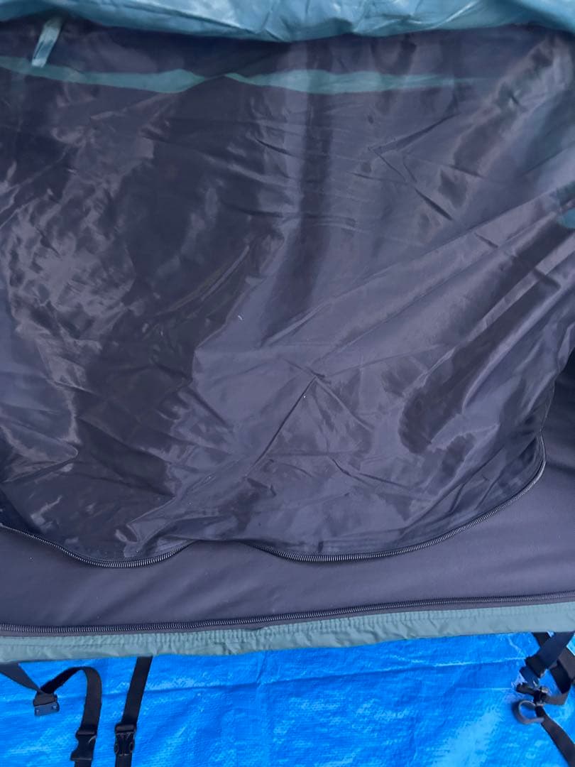 KampRite Oversize オーバーサイズ テント コット