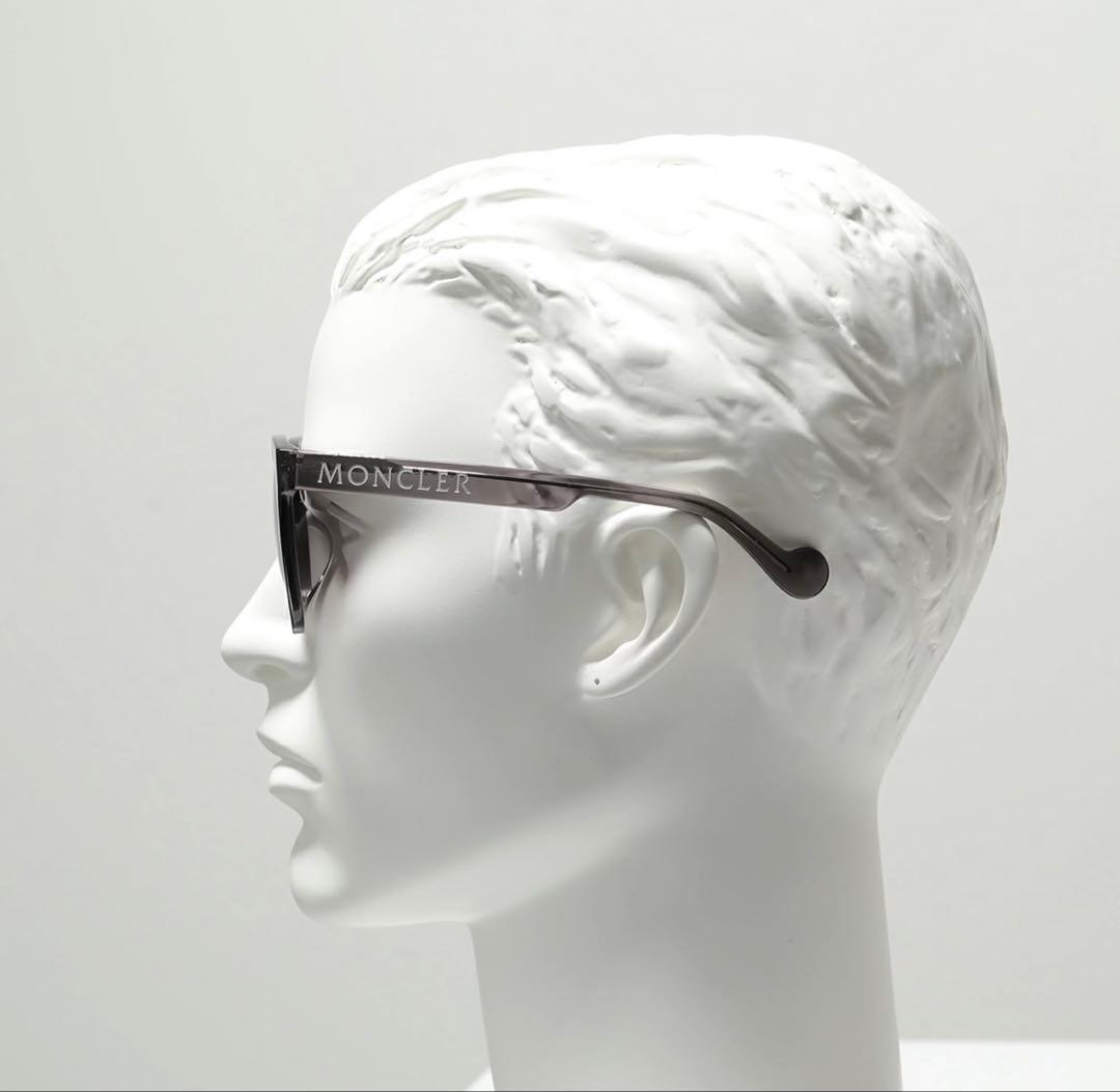 MONCLER グレー サングラス