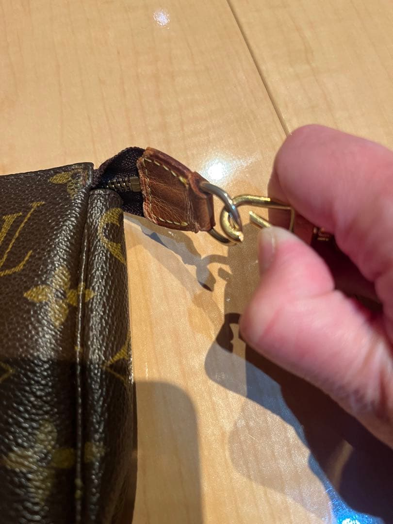 Louis Vuitton ポシェットアクセソワール