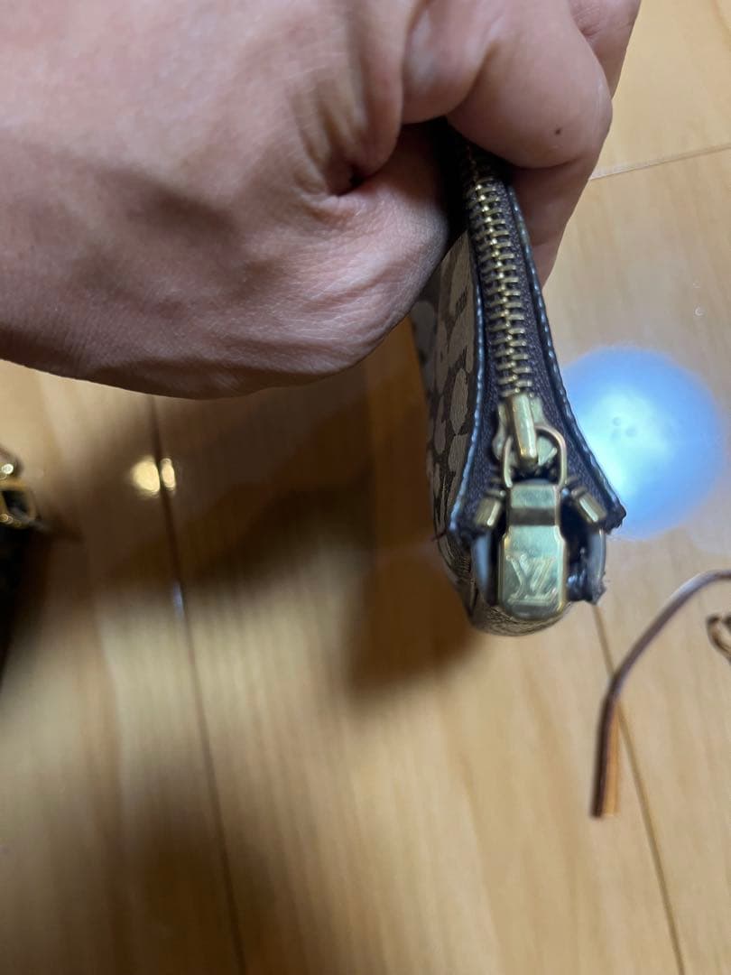 Louis Vuitton ポシェットアクセソワール