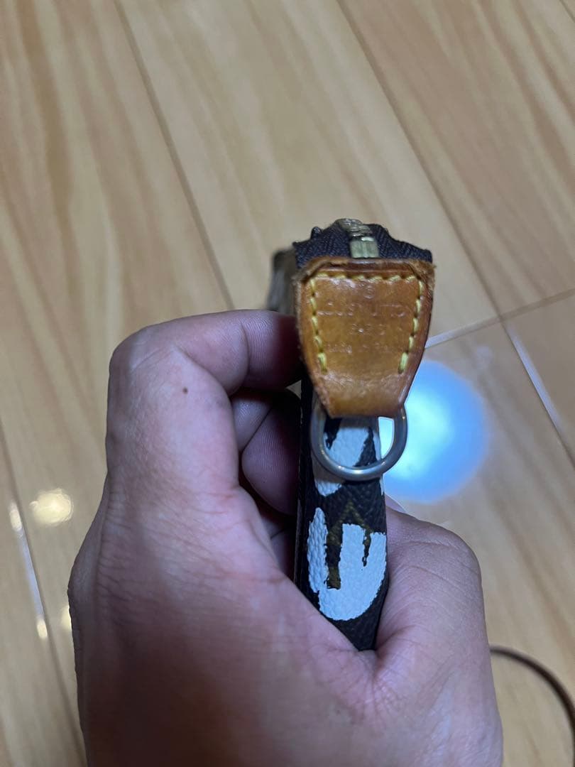 Louis Vuitton ポシェットアクセソワール