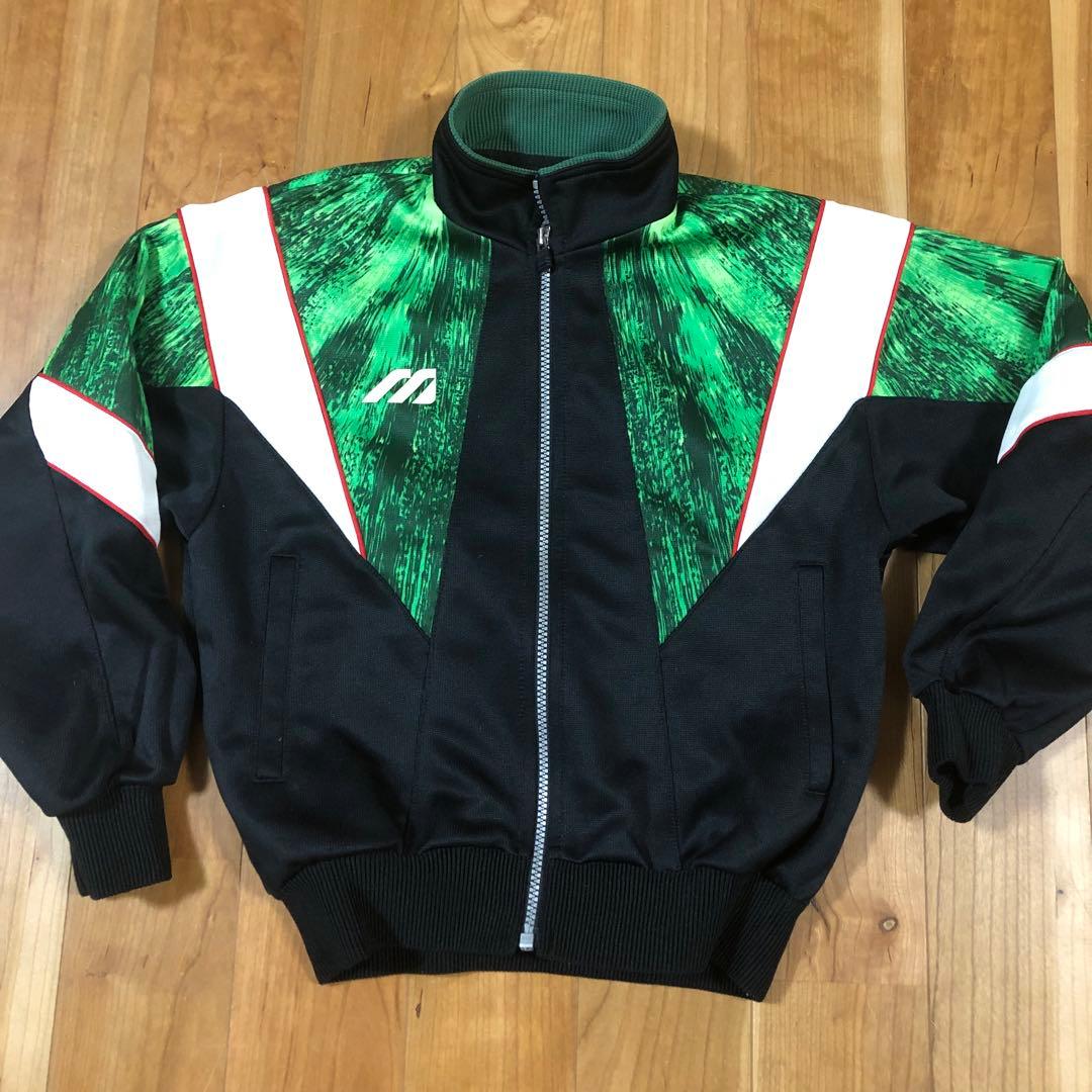 Jリーグ ヴェルディ川崎 初期 ジャージ上下 150 ミズノ - メルカリ