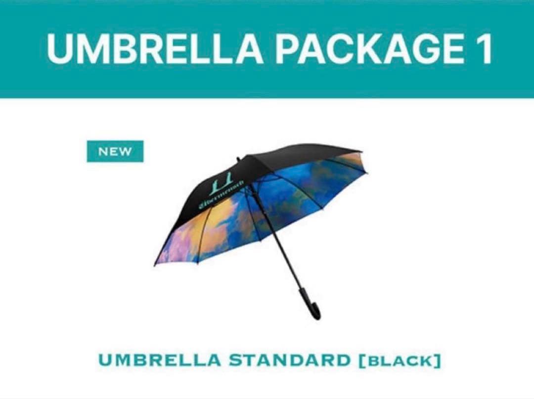 G-DRAGON Übermensch OSAKA展示会 限定 傘 - メルカリ