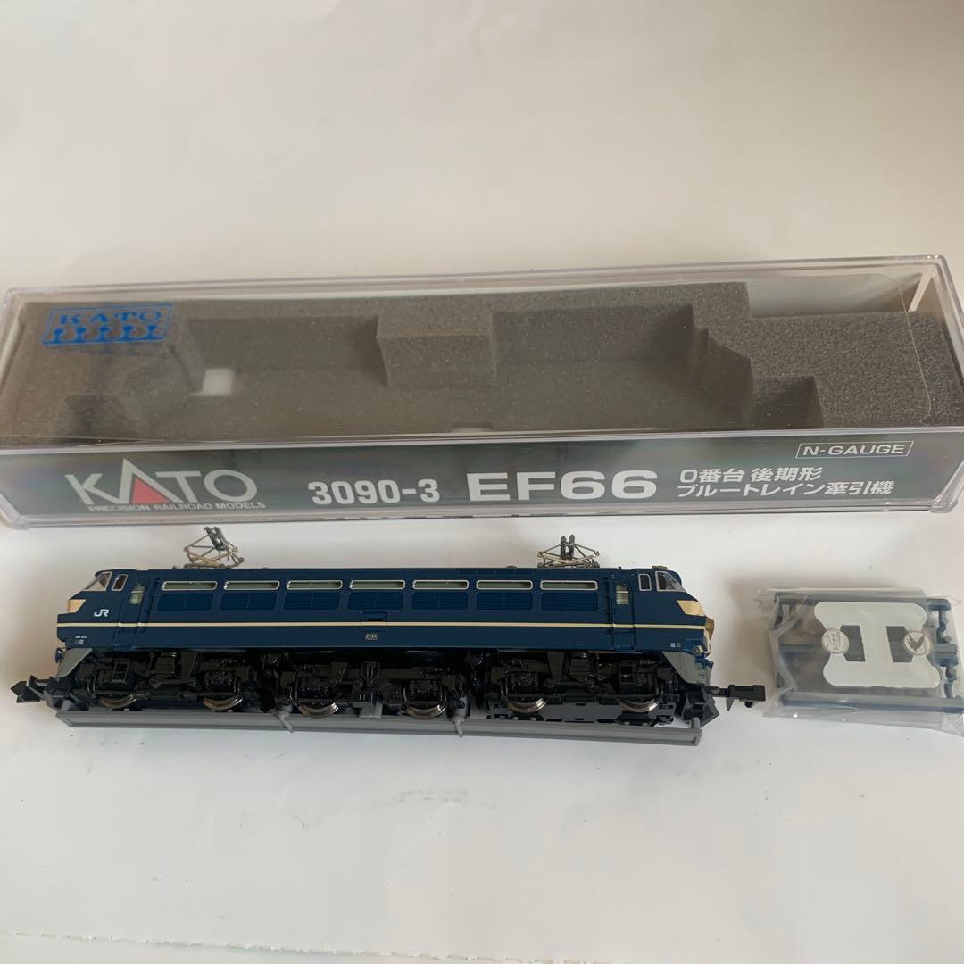 KATO (3090-3)EF66 0番台 後期形(ブルートレイン牽引機