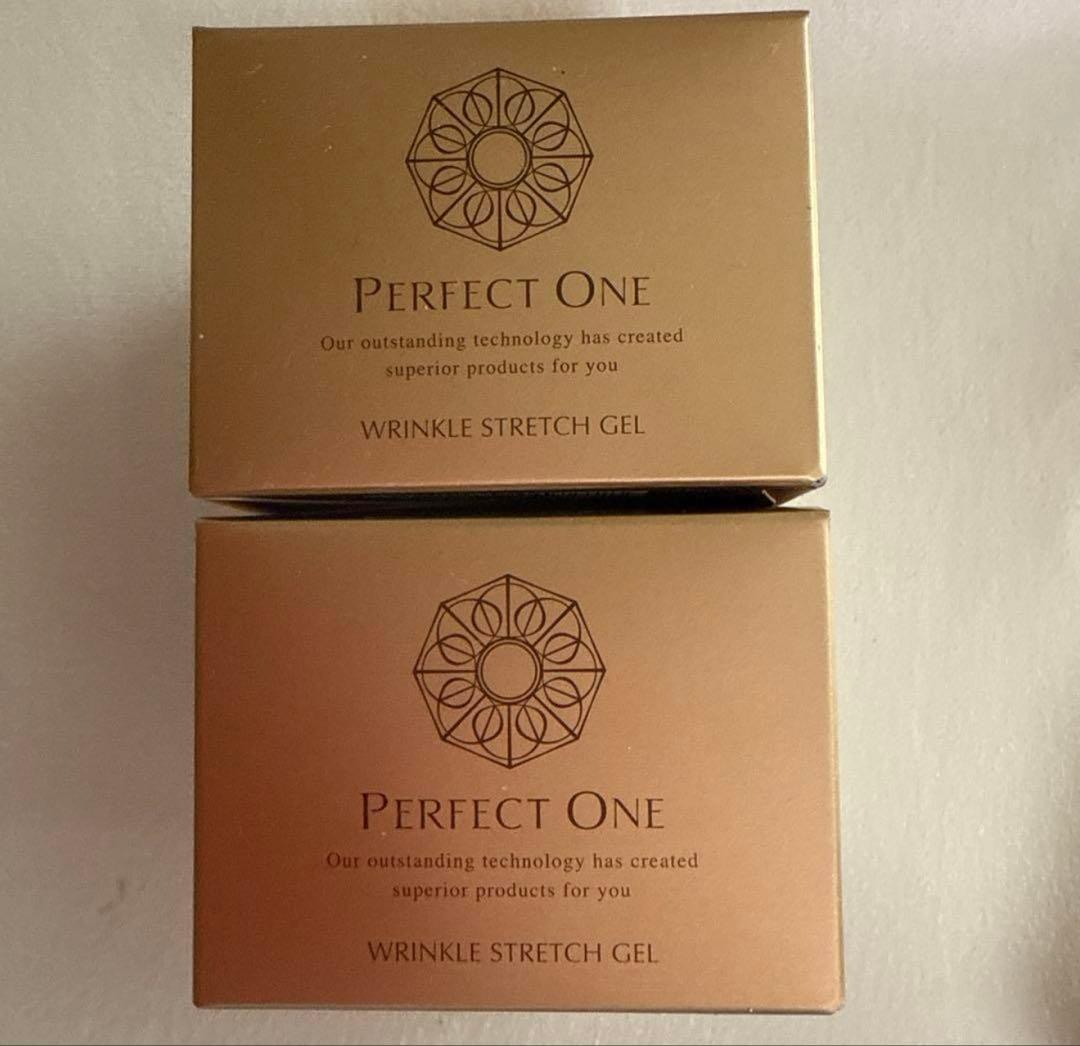 Perfect One Wrinkle Stretch Gel 50g ✖️2個
