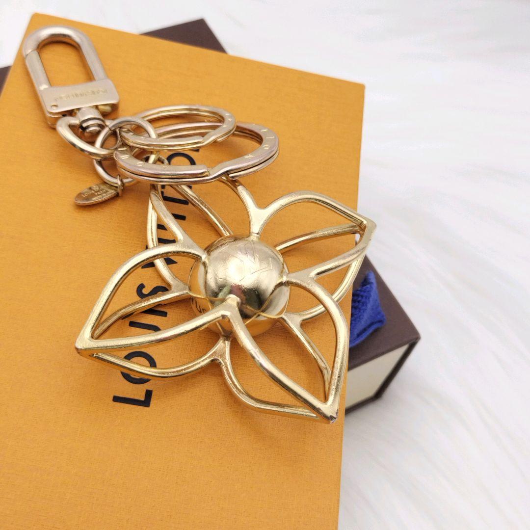 ✨かいさん専用✨ルイヴィトン フラワーモチーフ キーホルダー