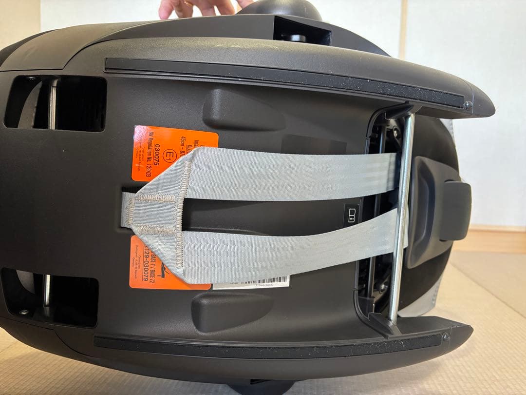 サイベックス クラウドT iサイズプラス セピアブラック