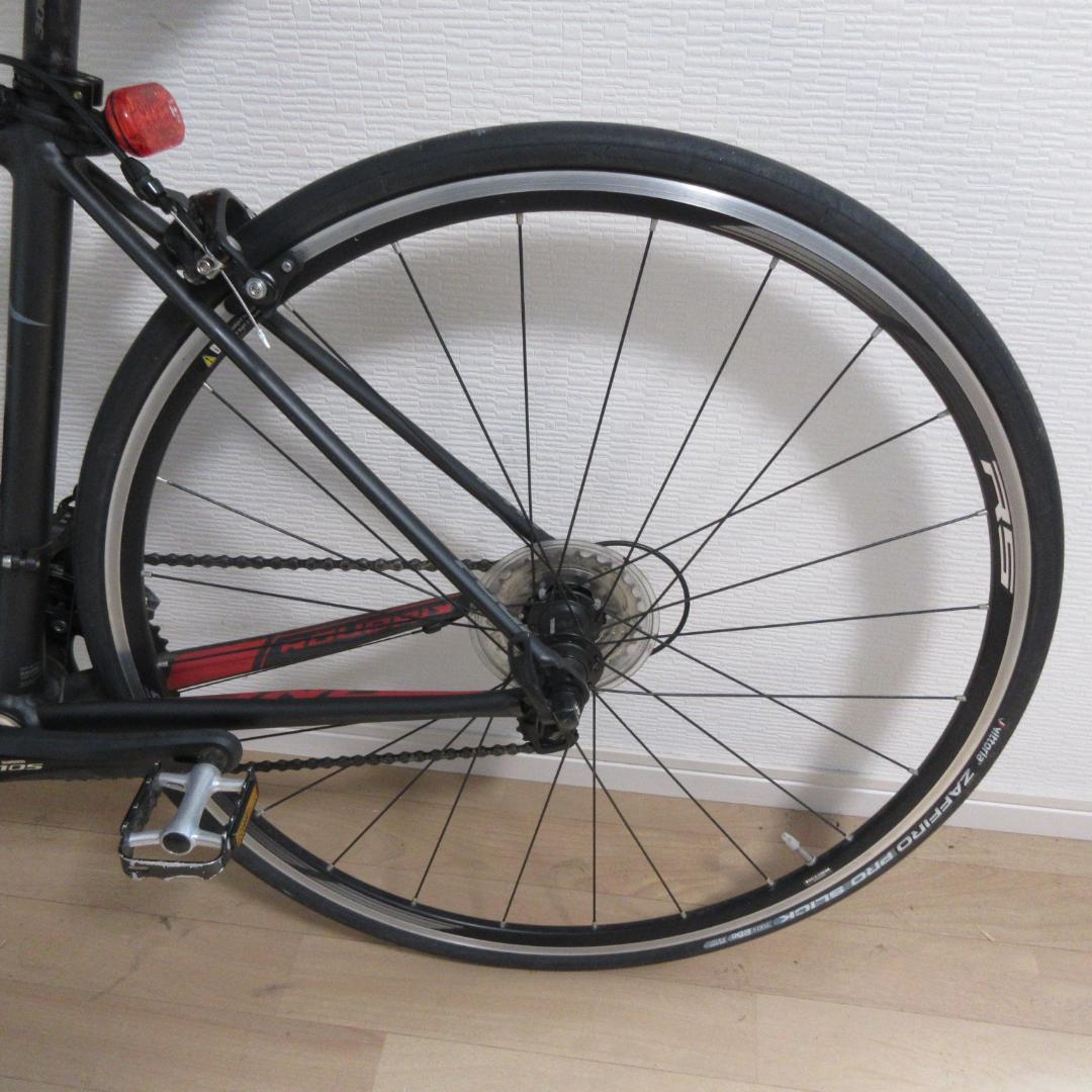 0117Z FUJI フジ ロードバイク ROUBAIX 49cm 700×23 FUJI(フジ)|2026