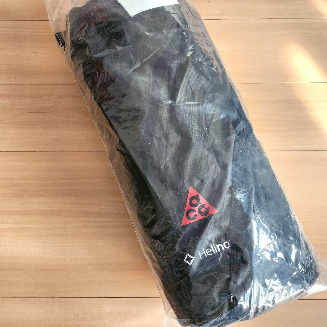 入手困難 非売品 Helinox X NIKE ACG テント - メルカリ
