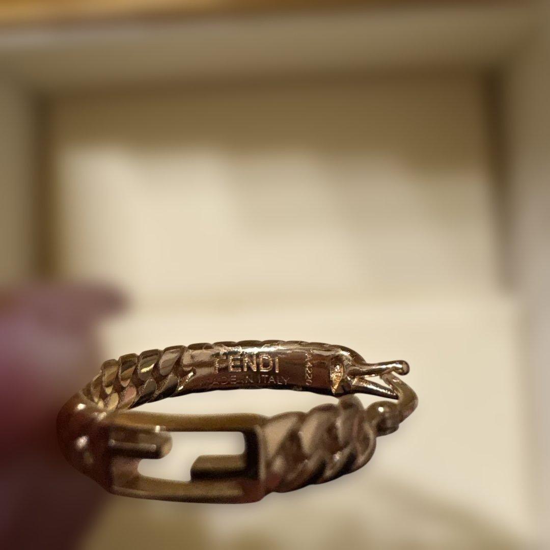 FENDI ピアス 片耳