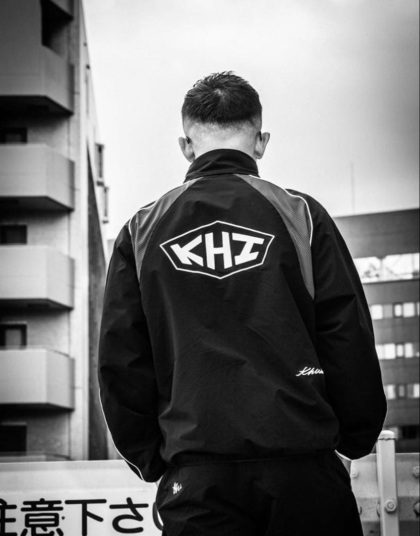 KHI 萩原京平 トラックジャケット 新品未開封 - メルカリ