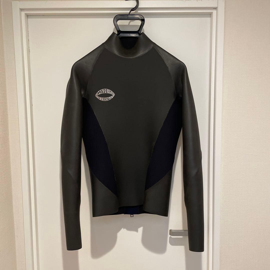 amsterdam wetsuits タッパー