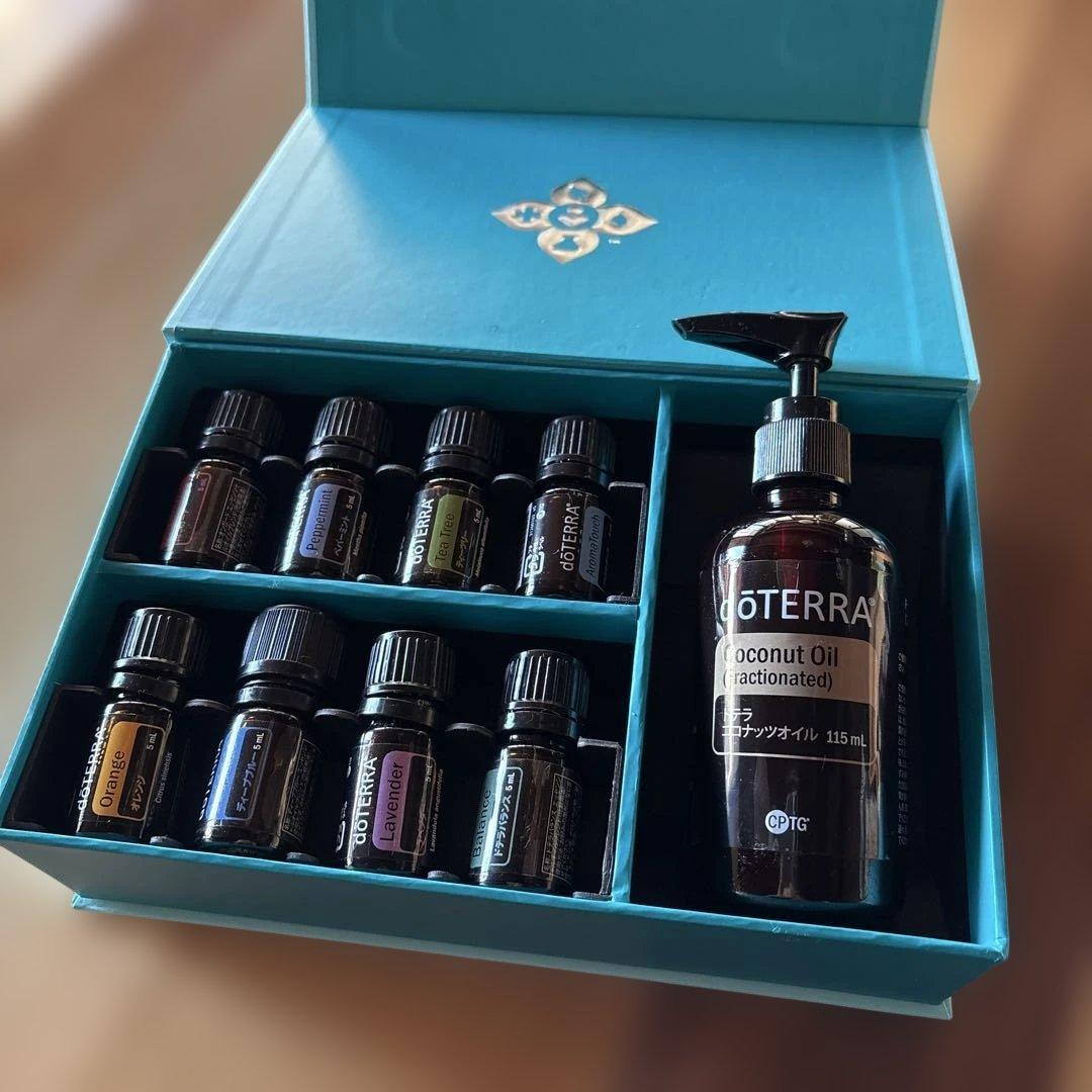 【早い者勝ち】doTERRAオイルセット　アロマタッチ＋その他オイル