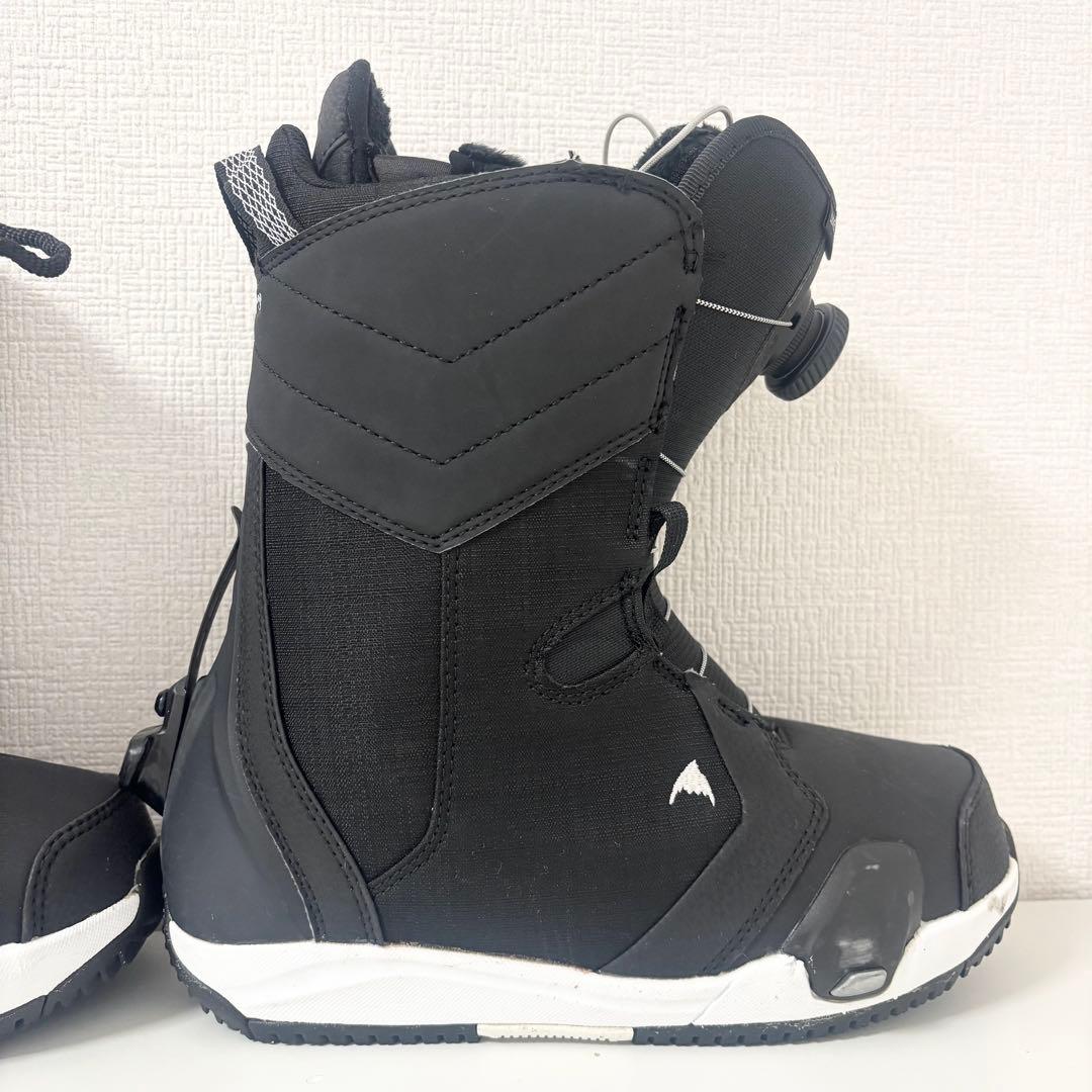 極美品 BURTON LIMELIGHT　24.5cm STEP　ON　バートン