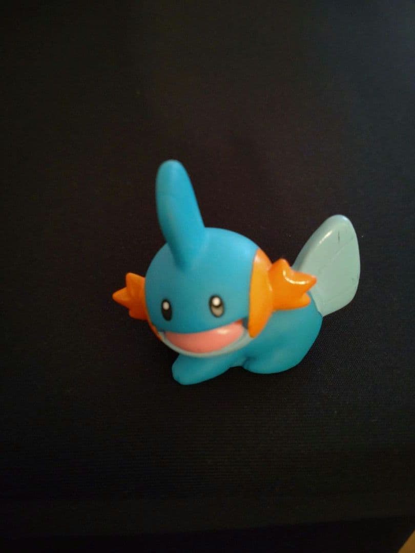 ミズゴロウ ポケモンキッズ 指人形 - メルカリ