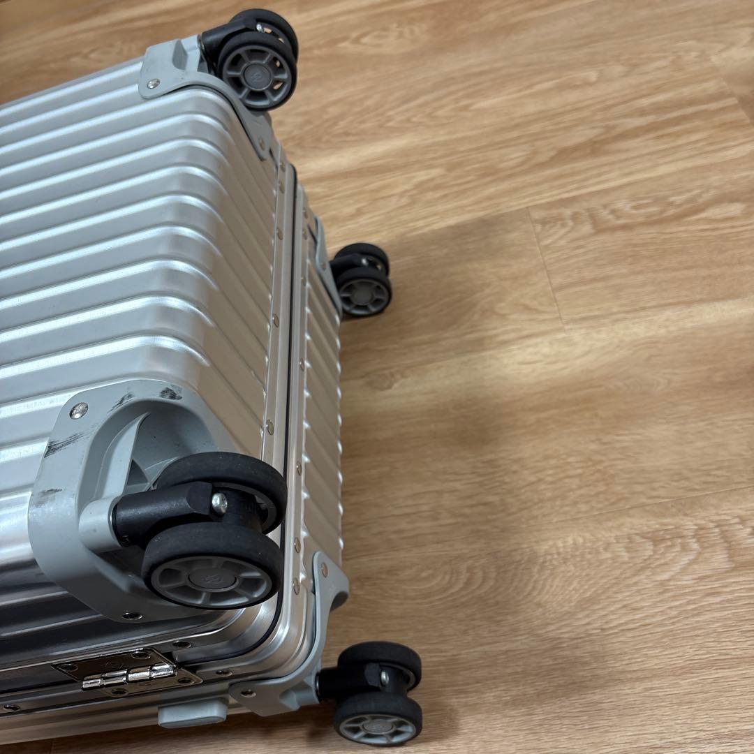 RIMOWAリモワ　クラシックフライト　35L キャリーケース