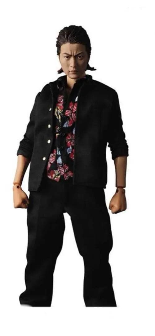 山田孝之（芹沢多摩雄）フィギュア クローズZERO 新品未開封 - メルカリ