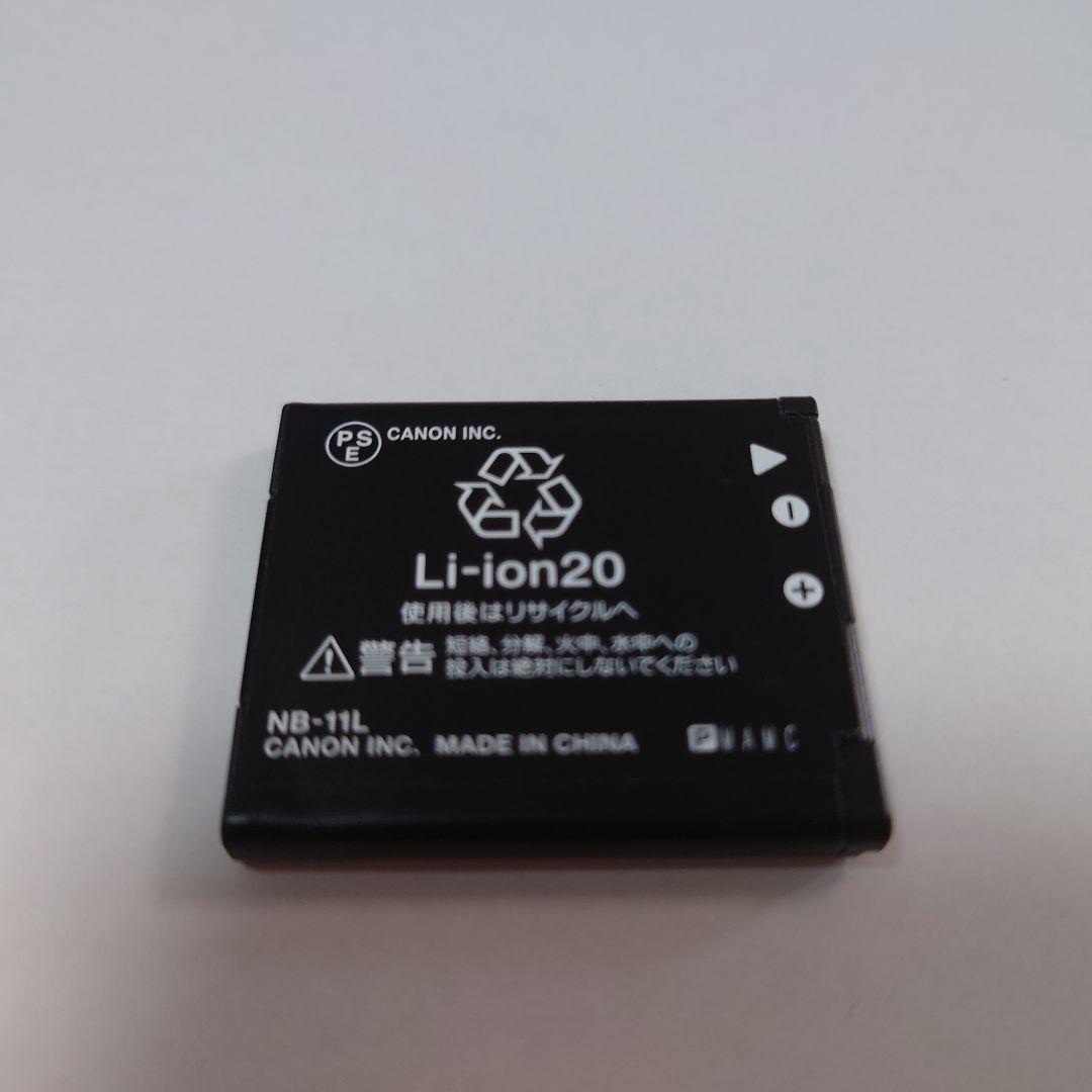 動作確認済／Canon IXY 180