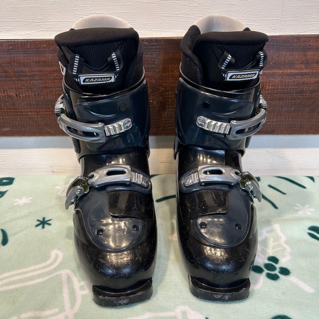 KAZAMA KIBBY 90cm ブーツ　カザマ　26〜26.5cm ◇