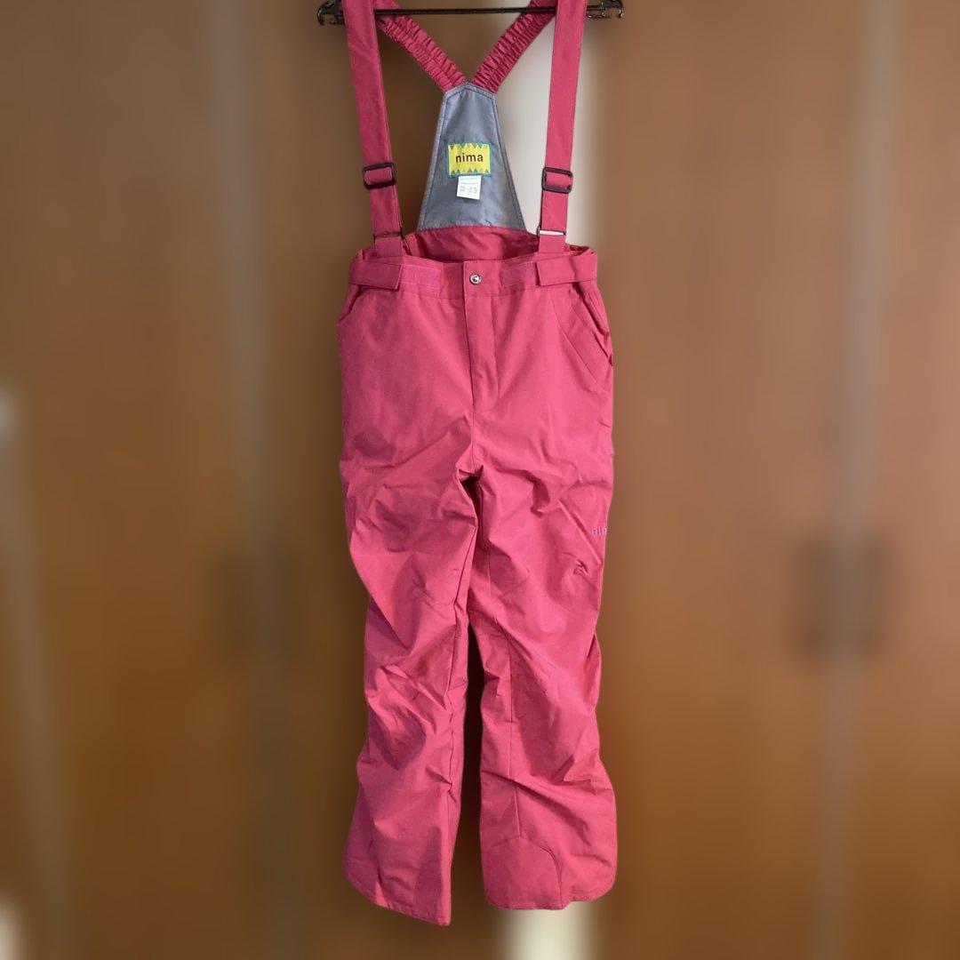 nima スノーボードウェア 子ども用 160サイズ