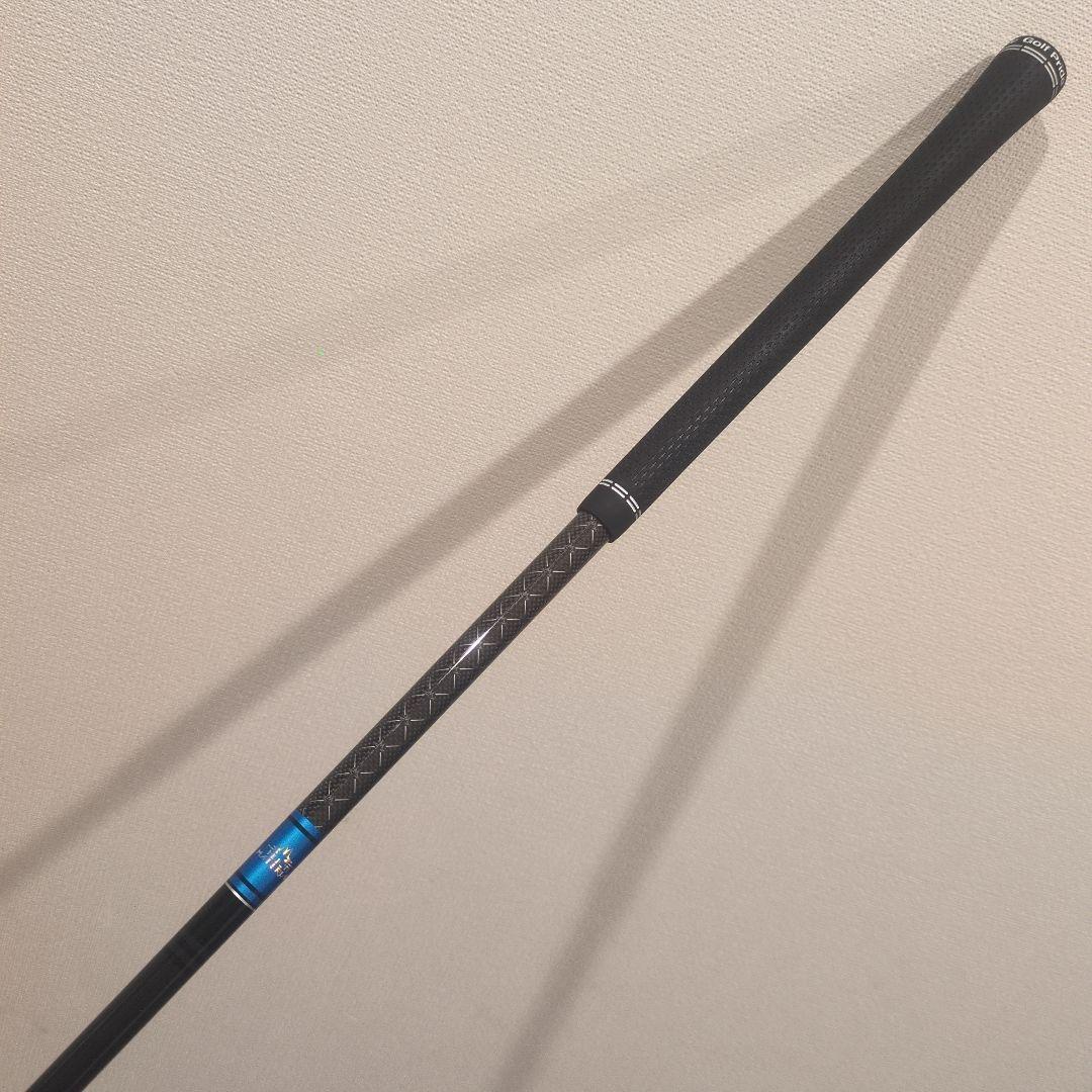 キャロウェイ　ドライバーシャフト　TENSEI PRO BLUE 1K 60X