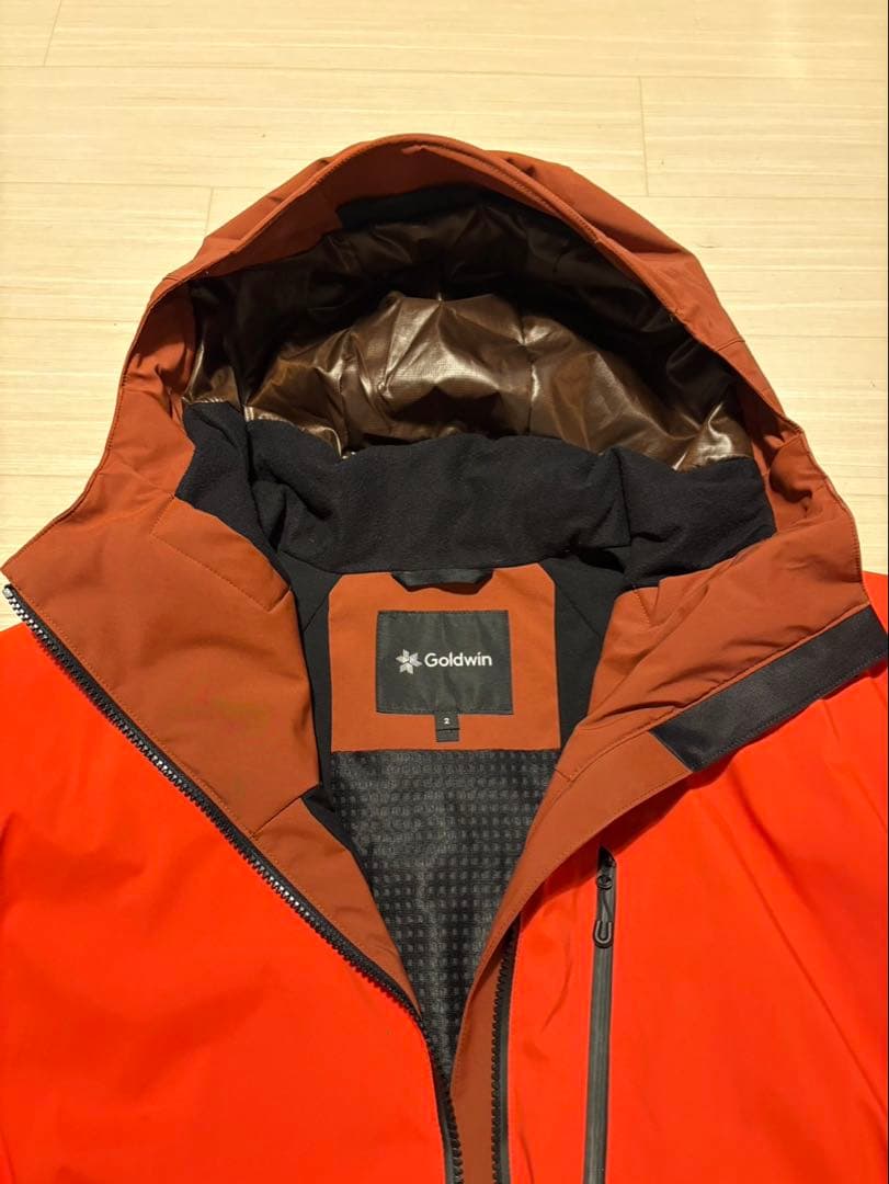 【Berry⭐︎Berry】別注非売品Goldwinスキーウェア上下M