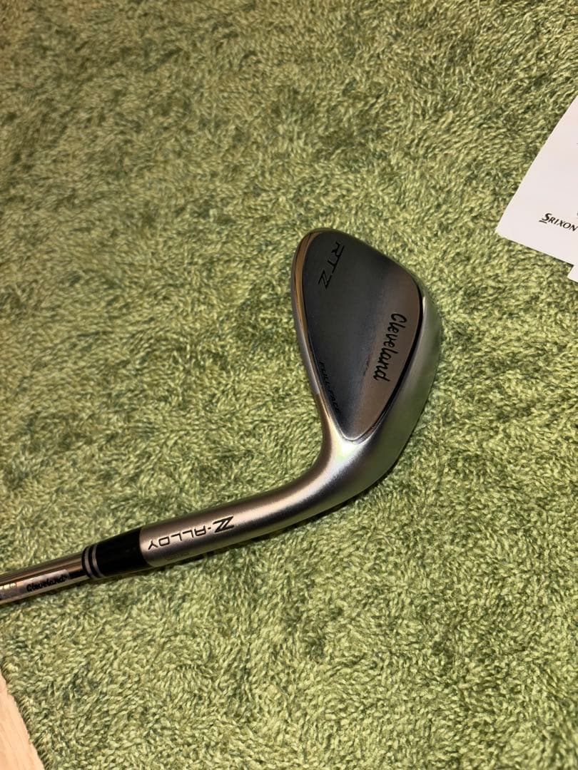 クリーブランド　RTZ 50.56.60 セット販売