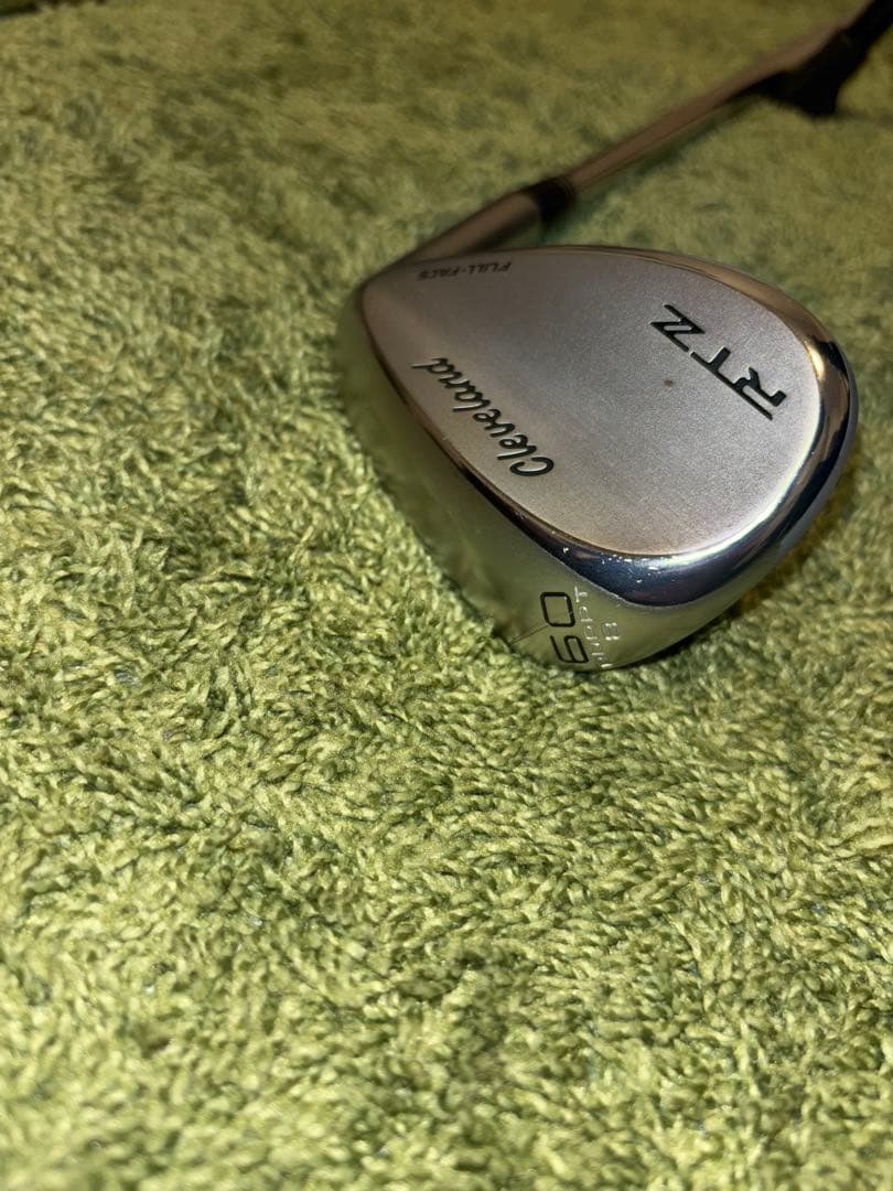 クリーブランド　RTZ 50.56.60 セット販売