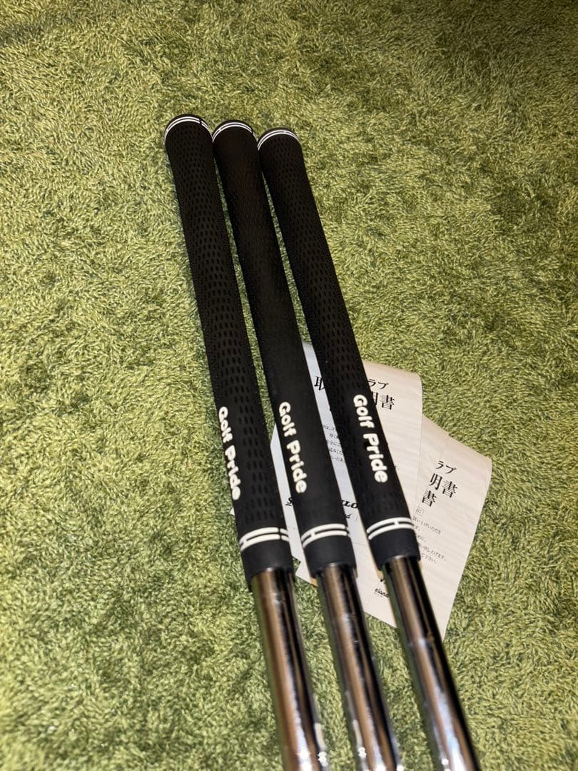 クリーブランド　RTZ 50.56.60 セット販売