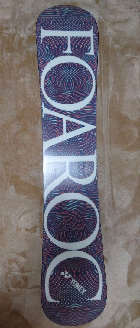 YONEX FOAROC 板 151cm 中古 17-18 - メルカリ