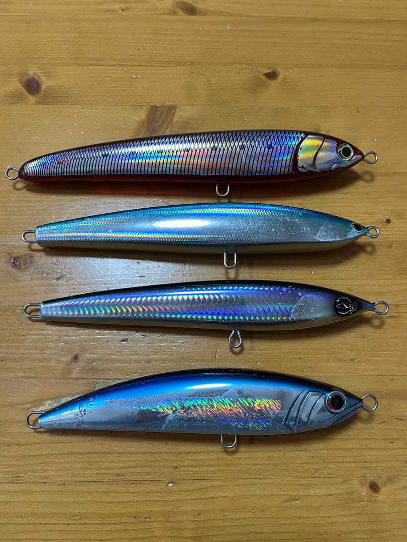 青物 プラグ セット ラピード マリノ タンゲーラ