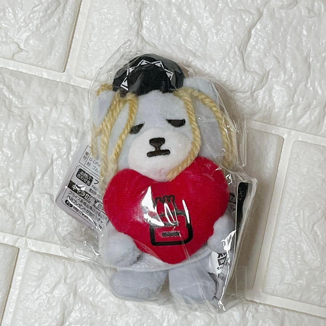 BIGBANG KRUNK SOL ヨンベ カラフルハートマスコット - メルカリ