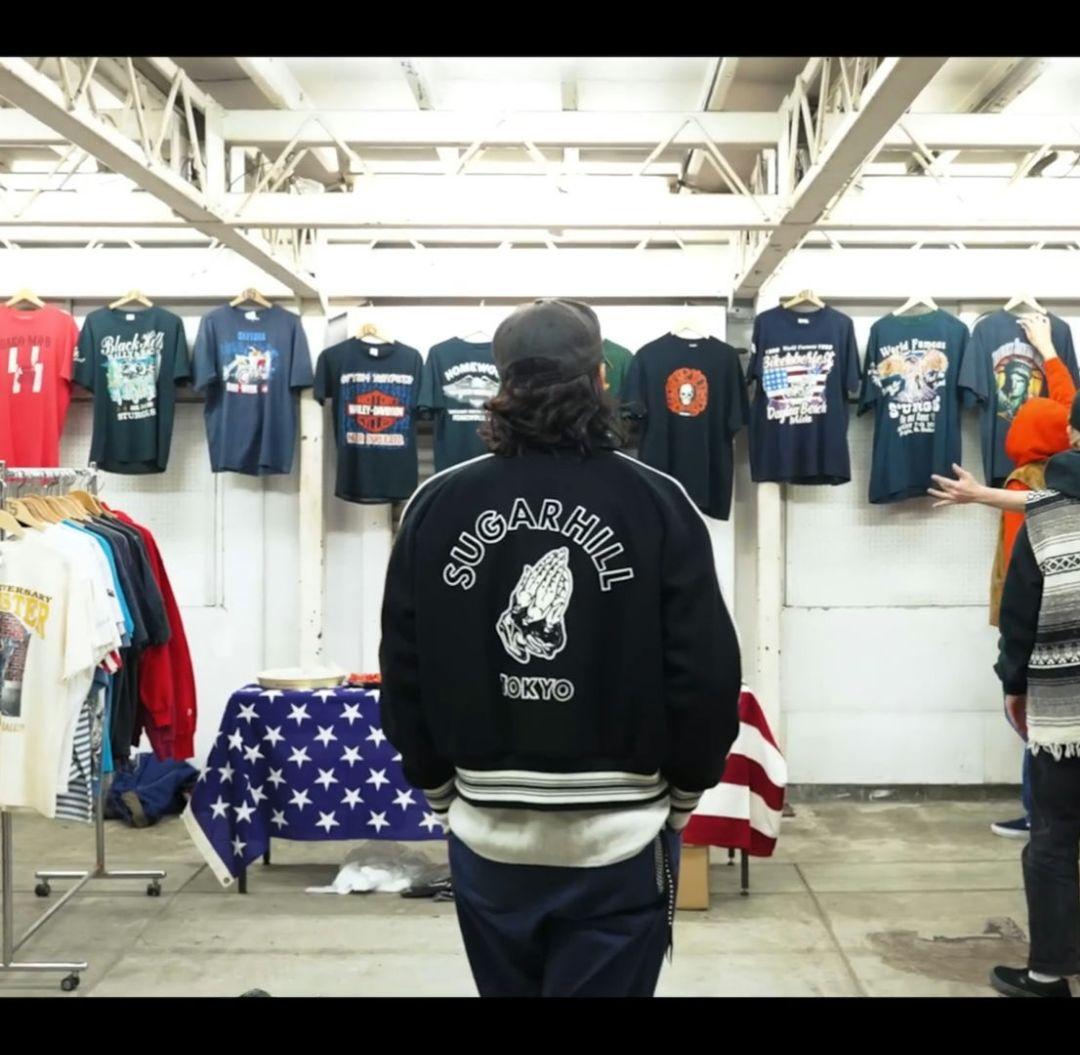 TATOO STUDIO YAMADA SUGARHILL スタジャン