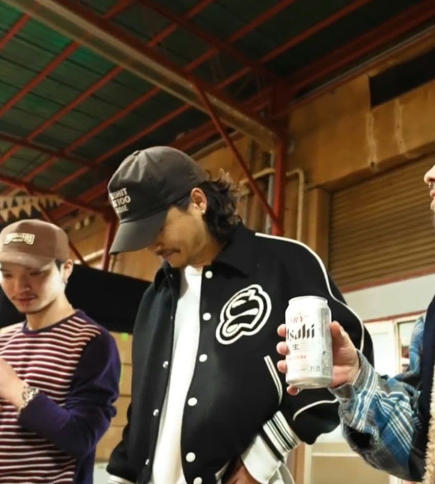 TATOO STUDIO YAMADA SUGARHILL スタジャン