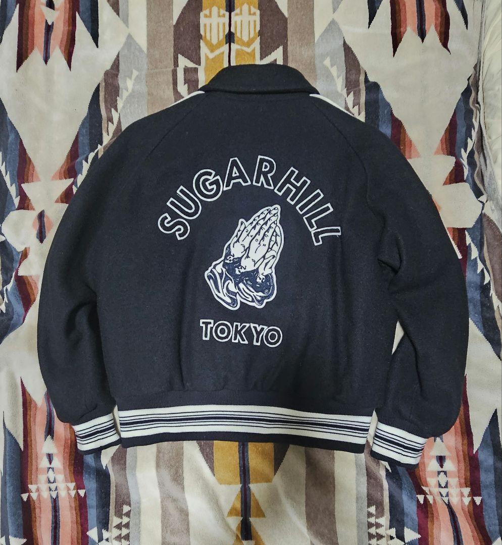 TATOO STUDIO YAMADA SUGARHILL スタジャン