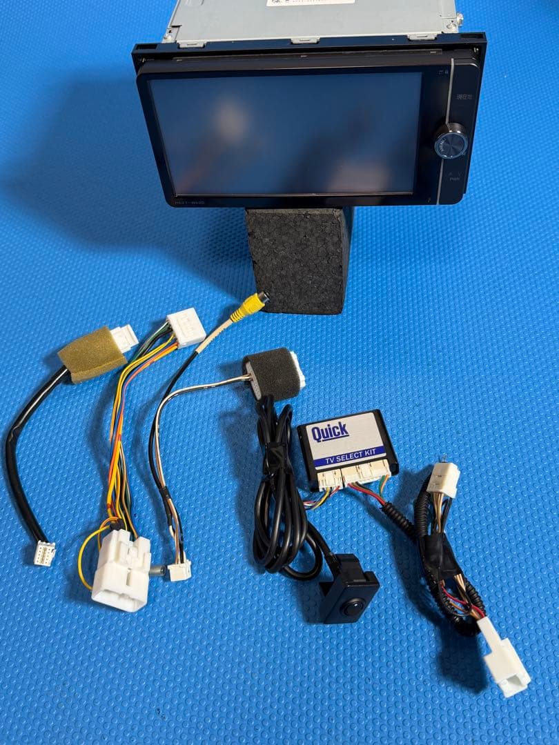 TOYOTA NSZT-W62G カーナビ 2017年版