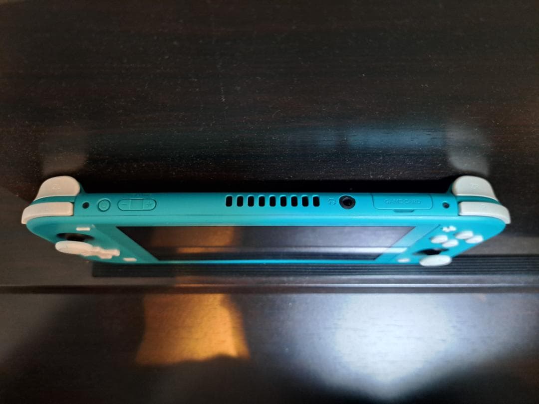 Nintendo Switch Lite　任天堂スイッチライト　ターコイズ