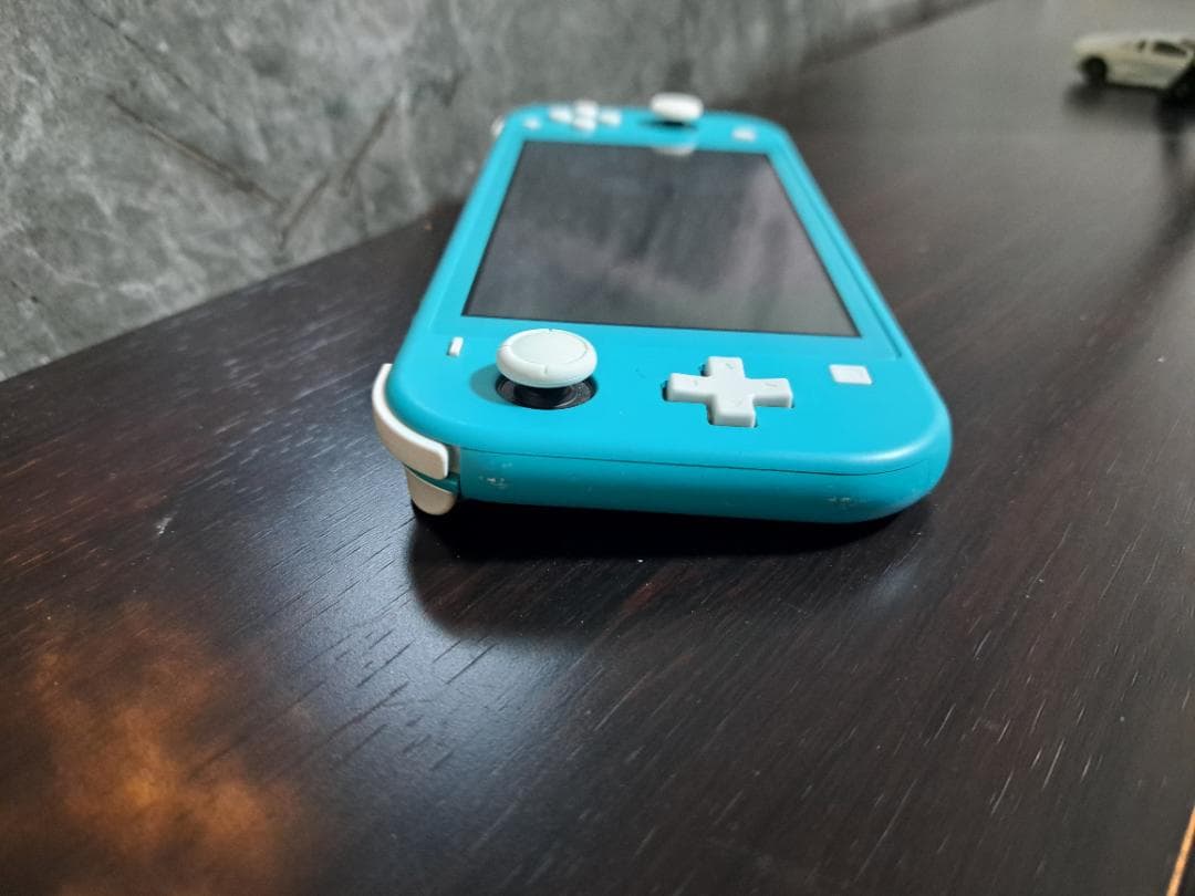 Nintendo Switch Lite　任天堂スイッチライト　ターコイズ