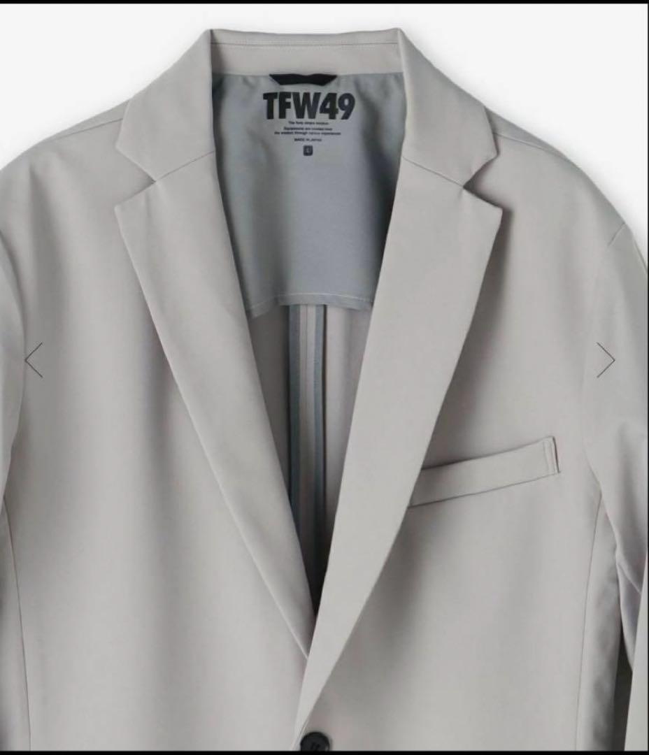 【美品】TFW49 ゴルフ ストレッチ ジャケット M