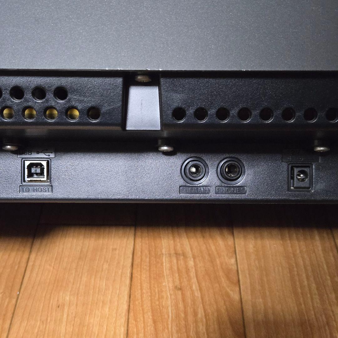 ヤマハ 電子ピアノ Pシリーズ 88鍵盤 P-45 ブラック