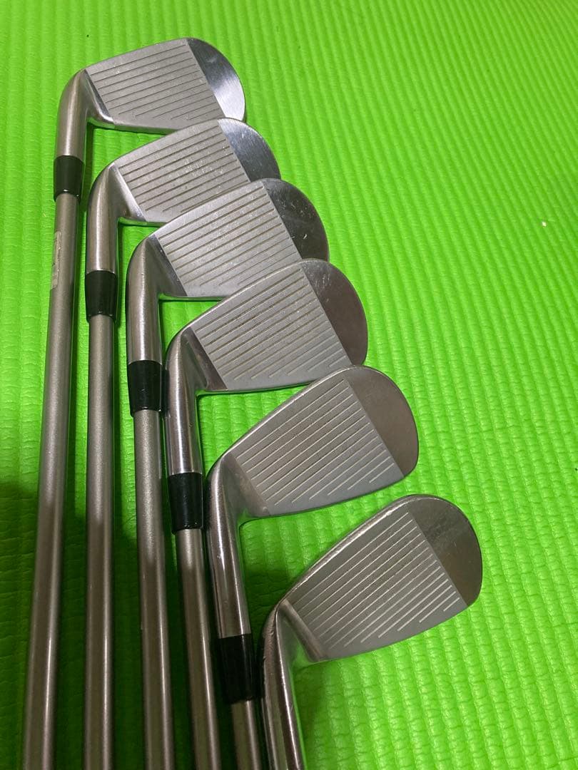 ブリヂストンTOUR B JGR HF2 アイアンS TG1-IR